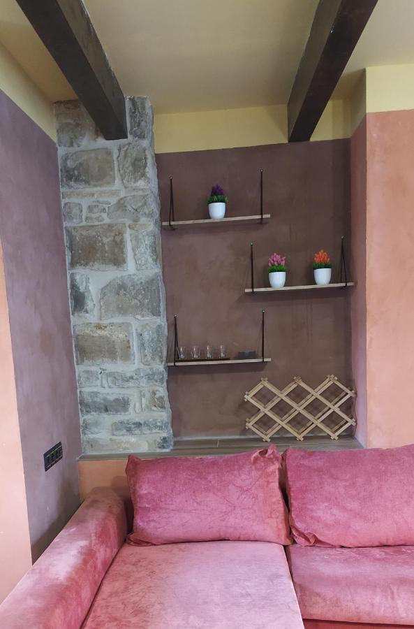 Casa Rural Tejedor Morillo de Monclus Zewnętrze zdjęcie