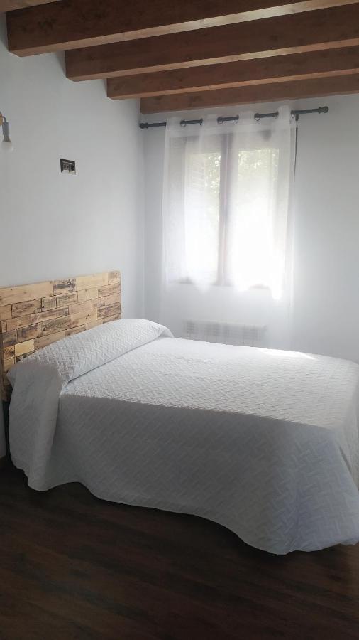 Casa Rural Tejedor Morillo de Monclus Zewnętrze zdjęcie