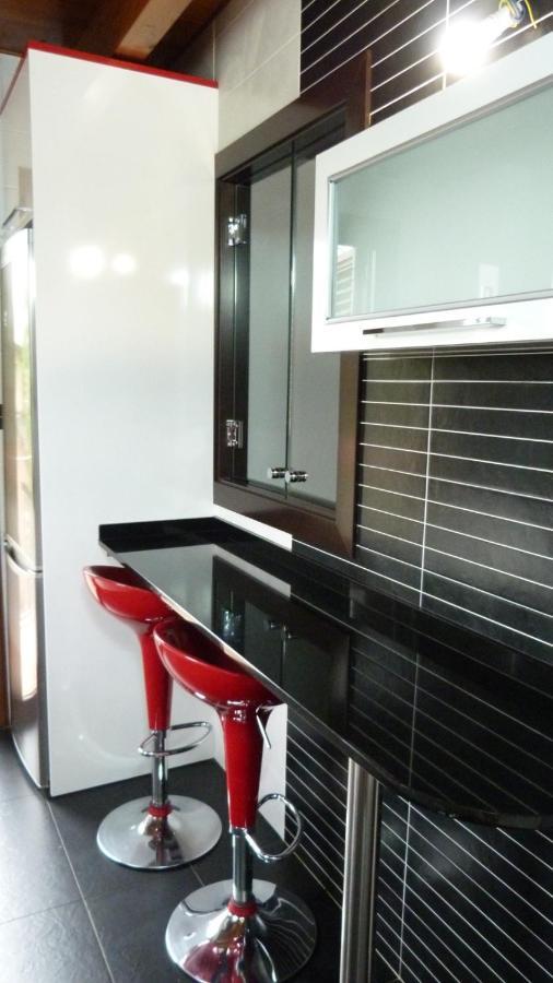 Casa Rural Tejedor Morillo de Monclus Zewnętrze zdjęcie