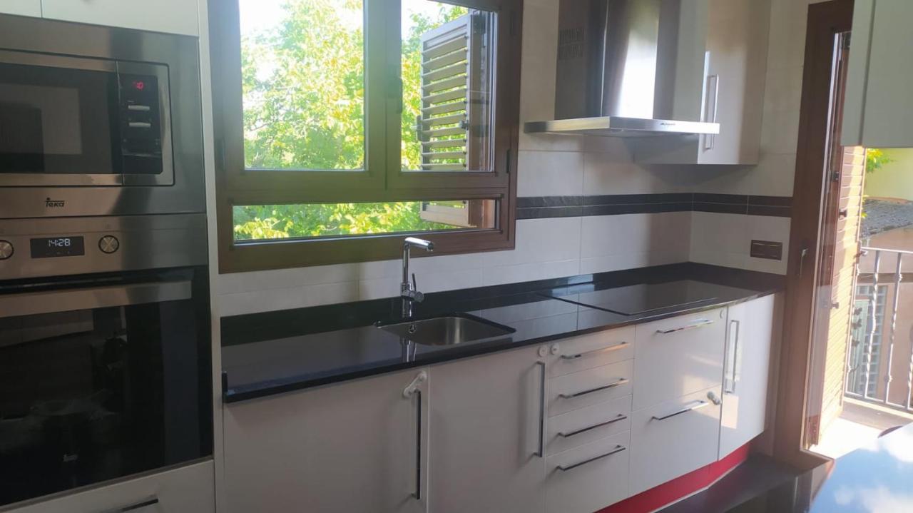 Casa Rural Tejedor Morillo de Monclus Zewnętrze zdjęcie